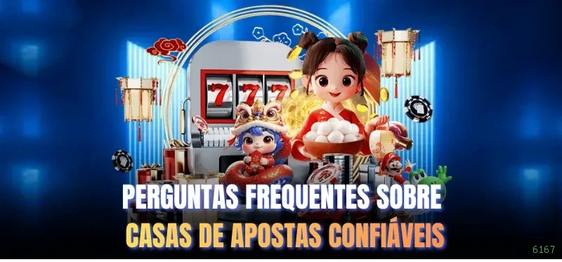 APK oficial da 6167 para Android
