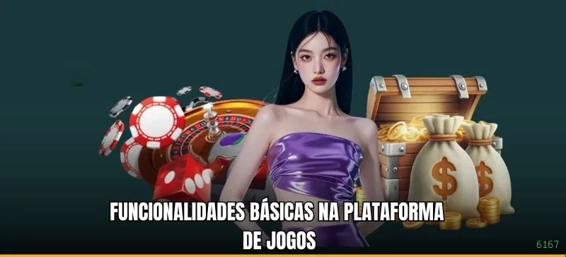 Cadastro rápido e seguro na 6167