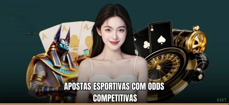 Slots online da 6167 com jackpots progressivos